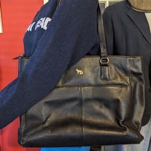 Emma Fox work tote